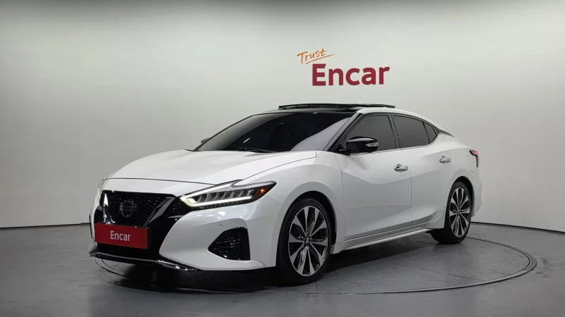 Nissan MAXIMA