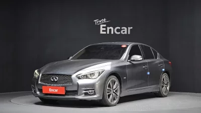 Infiniti Q50