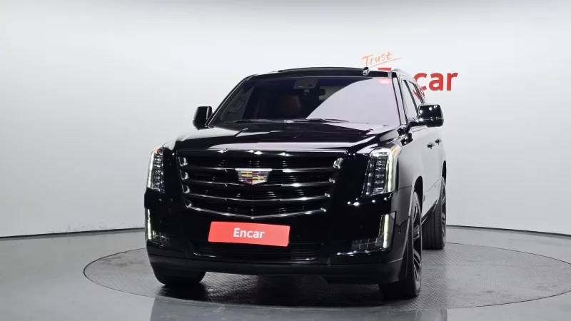 Cadillac Escalade