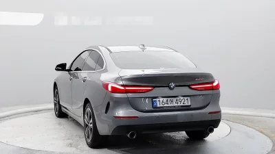 BMW 2-Series Gran Coupe