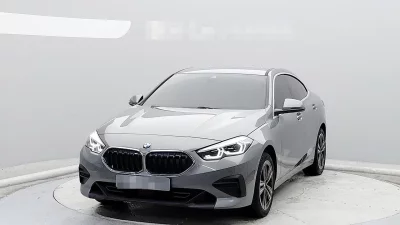 BMW 2-Series Gran Coupe
