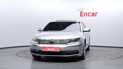 Volkswagen Phaeton