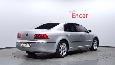 Volkswagen Phaeton