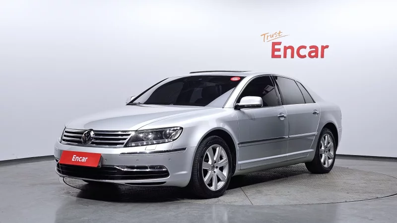 Volkswagen Phaeton