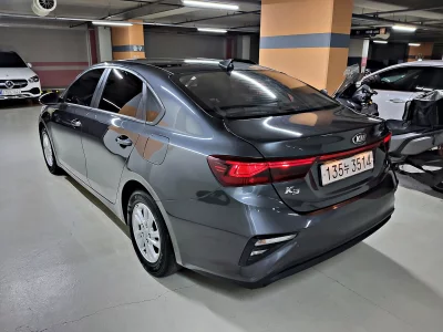 Kia K3