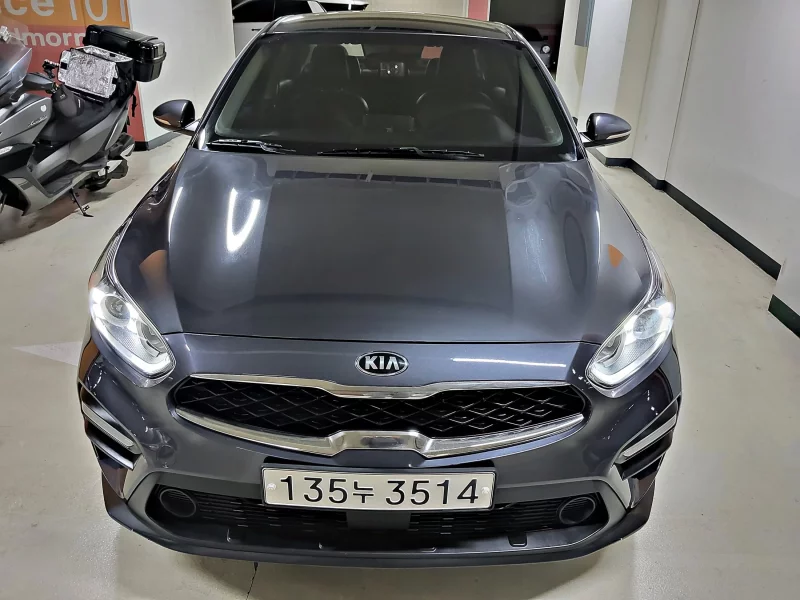 Kia K3