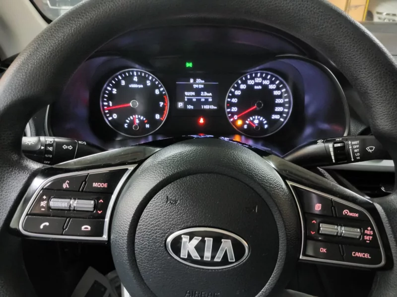 Kia K3