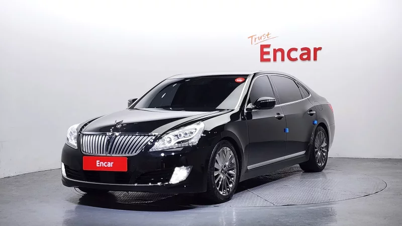 Hyundai Equus