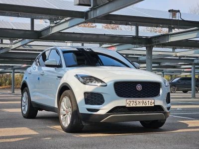 Jaguar E-PACE