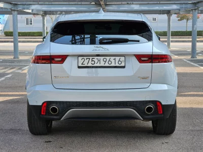 Jaguar E-PACE