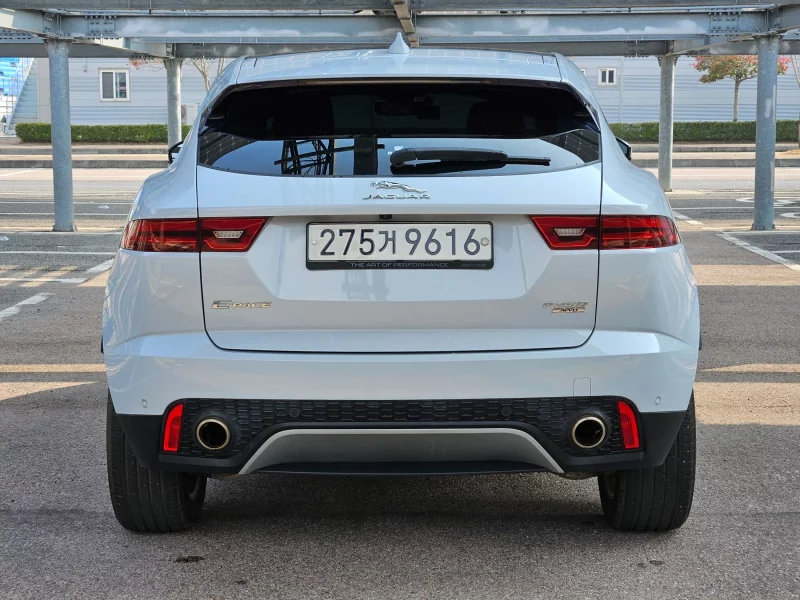 Jaguar E-PACE