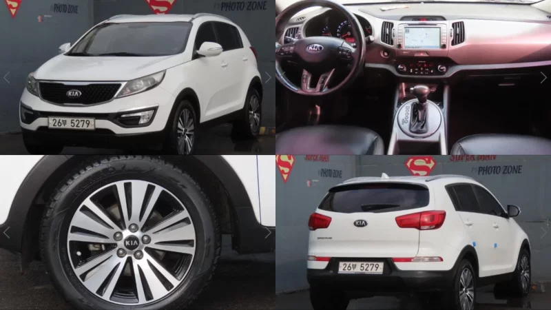 Kia Sportage