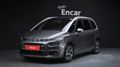 Citroen C4 Picasso