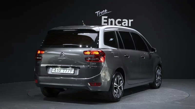 Citroen C4 Picasso