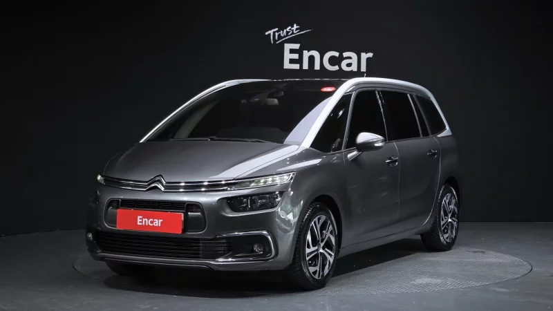 Citroen C4 Picasso