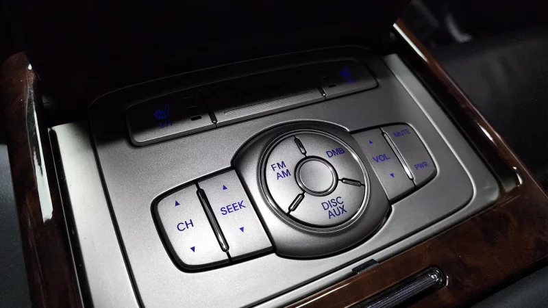 Hyundai Genesis
