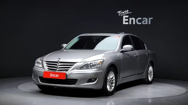 Hyundai Genesis
