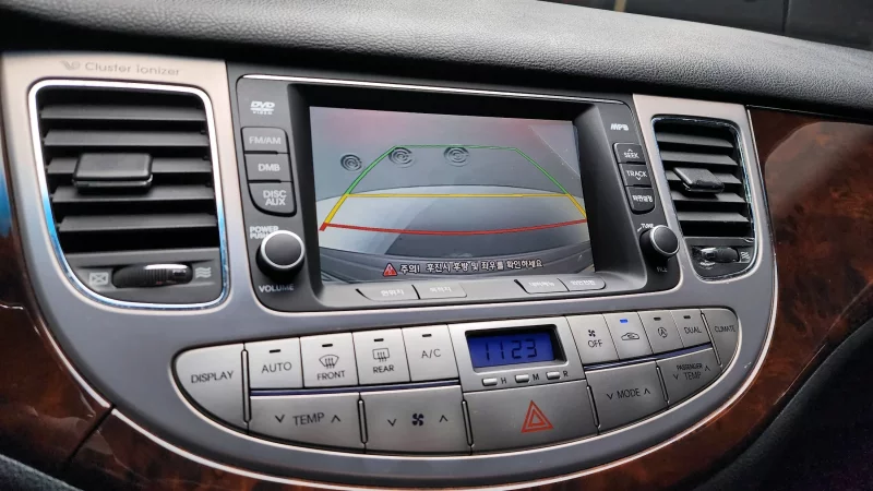 Hyundai Genesis