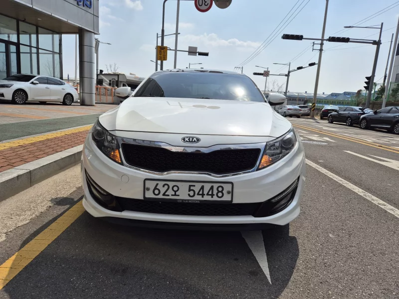Kia K5