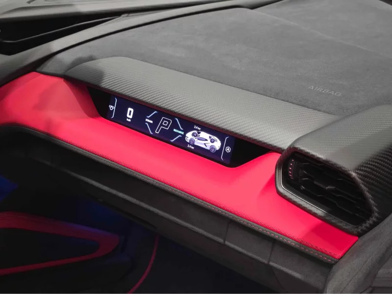 Lamborghini REVUELTO