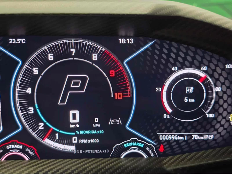 Lamborghini REVUELTO