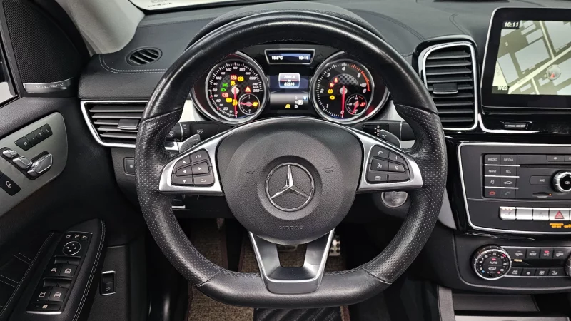 Mercedes-Benz GLE-Class