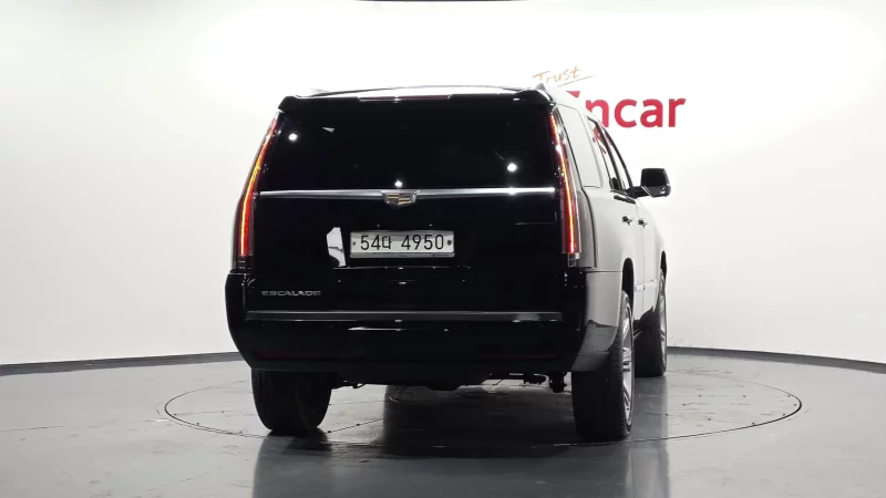 Cadillac Escalade