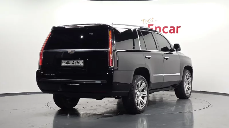 Cadillac Escalade
