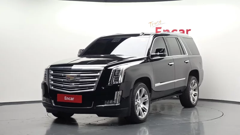 Cadillac Escalade