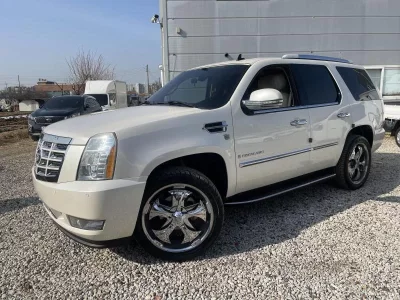 Cadillac Escalade