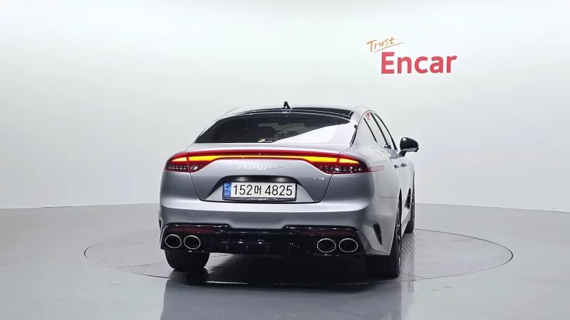 Kia Stinger