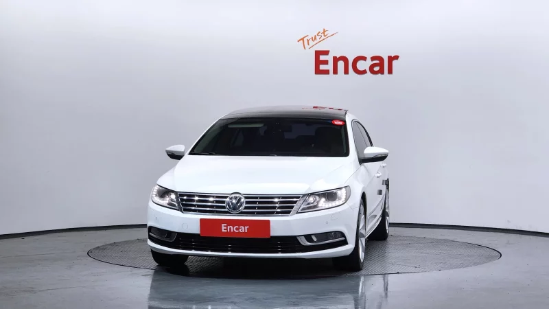 Volkswagen PASSAT CC