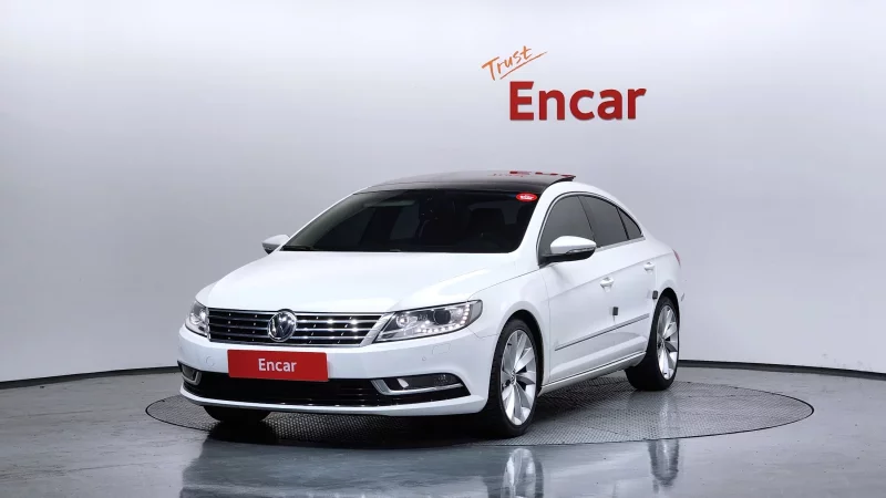 Volkswagen PASSAT CC