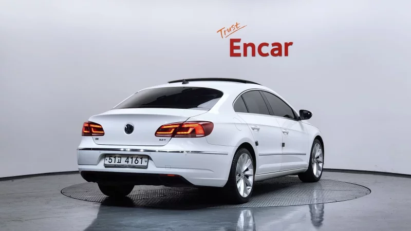 Volkswagen PASSAT CC