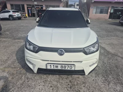 SsangYong Tivoli