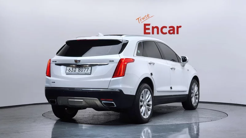 Cadillac XT5