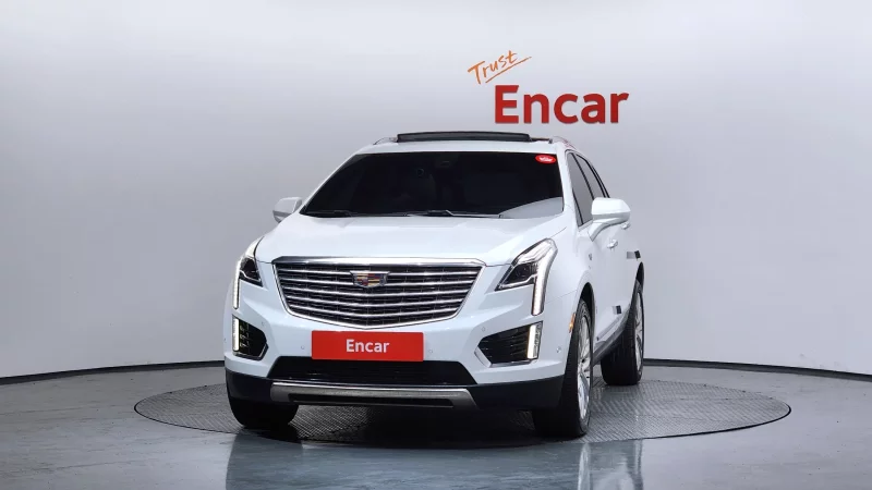 Cadillac XT5