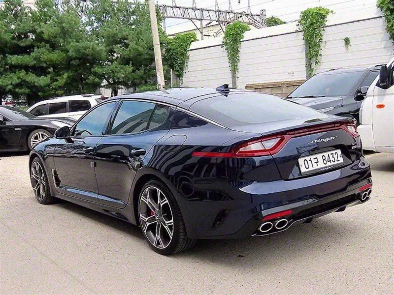 Kia Stinger