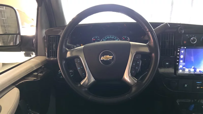 Chevrolet Express