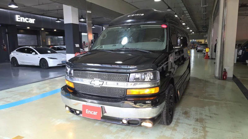 Chevrolet Express