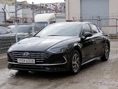 Hyundai Sonata