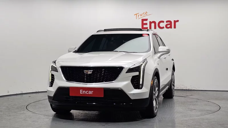 Cadillac XT4
