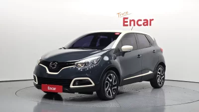Renault Samsung QM3