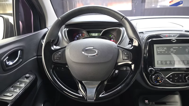 Renault Samsung QM3