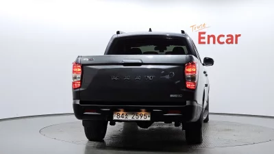 SsangYong Rexton Sports Khan