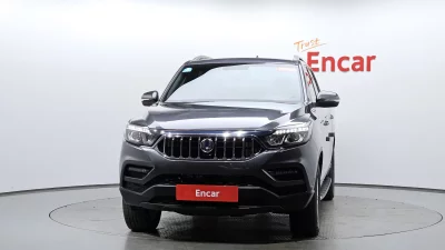 SsangYong Rexton Sports Khan