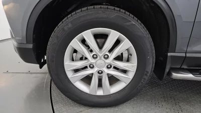 SsangYong Rexton Sports Khan