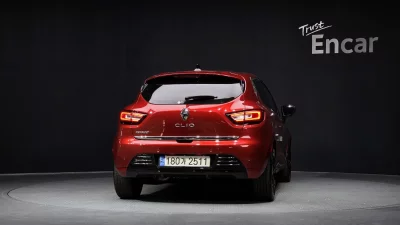 Renault Samsung Cilo