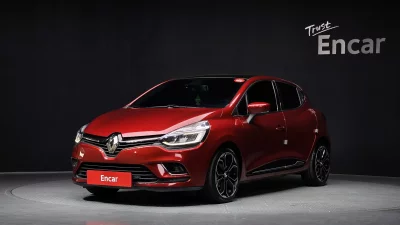 Renault Samsung Cilo