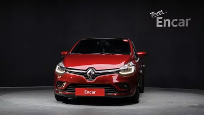 Renault Samsung Cilo